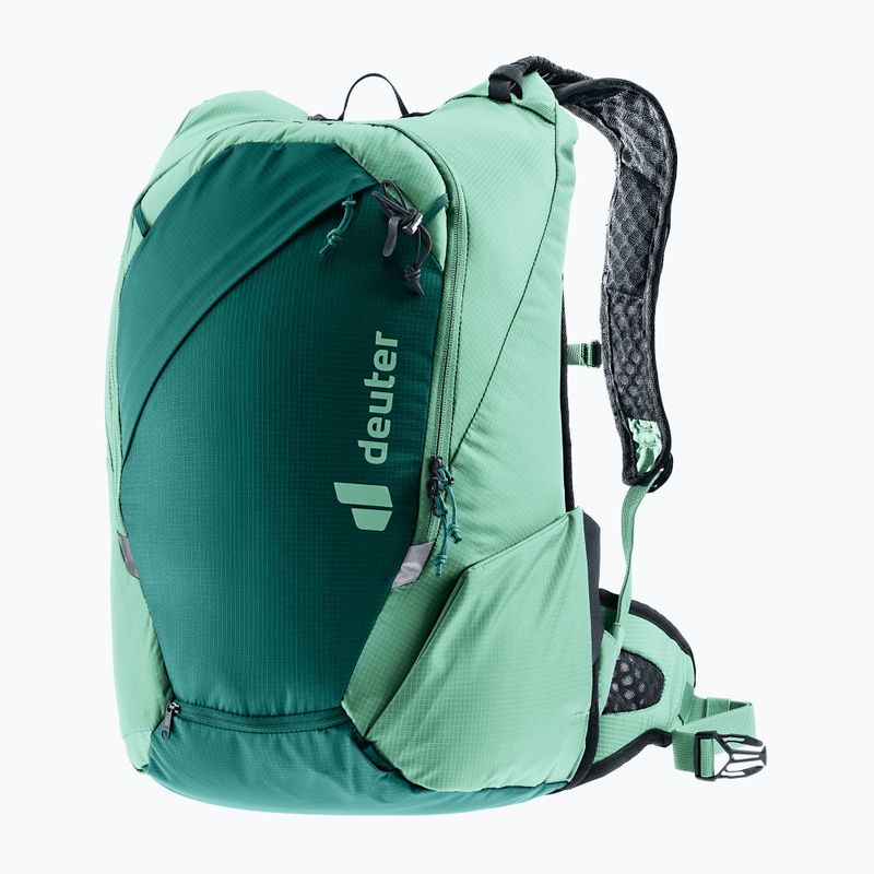 Дамска туристическа раница deuter Updays 24 SL 24 l deepsea/spearmint 2