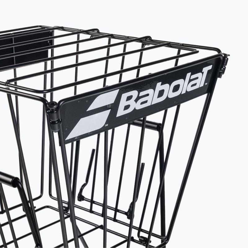 BABOLAT Количка за тенис топки черна 730002 4