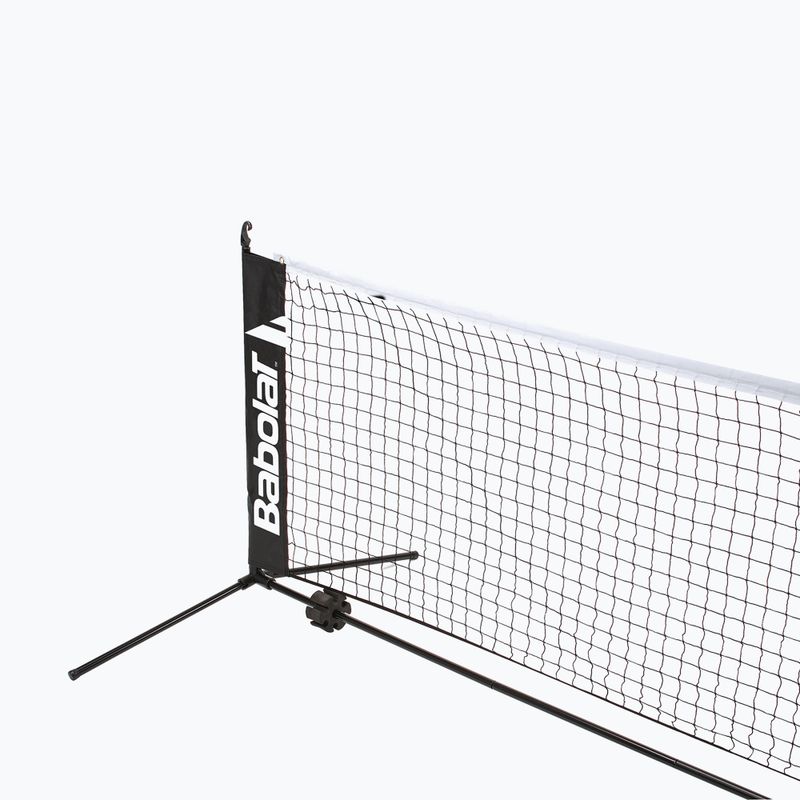 BABOLAT Мини тенис мрежа бяла 730004 2