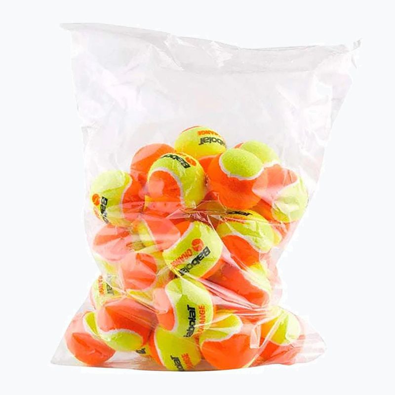 Babolat Orange Bag топки за тенис 36 бр. жълт 3