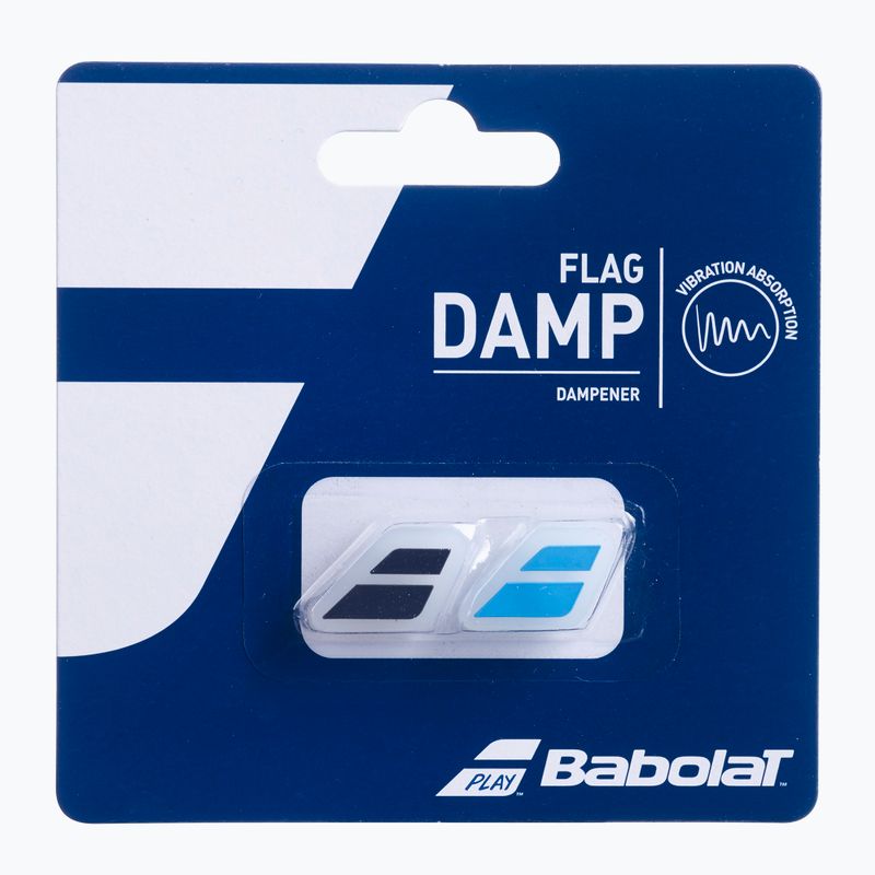 BABOLAT Демпфери за флагове 2 бр. черни 700032 2