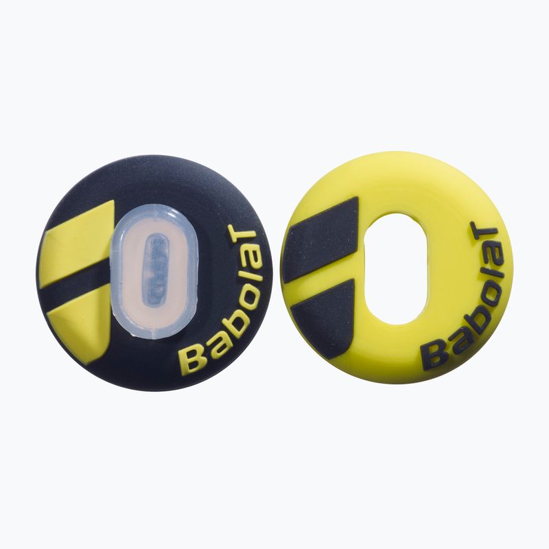BABOLAT Индивидуални амортисьори 2 бр. жълти 700040