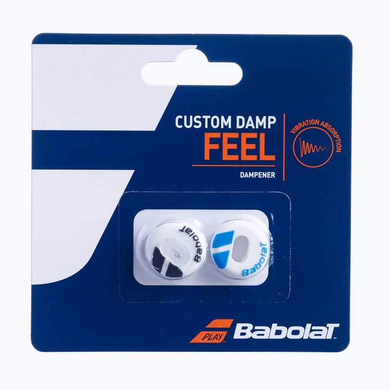 BABOLAT Индивидуални амортисьори 2 бр. бели 700040
