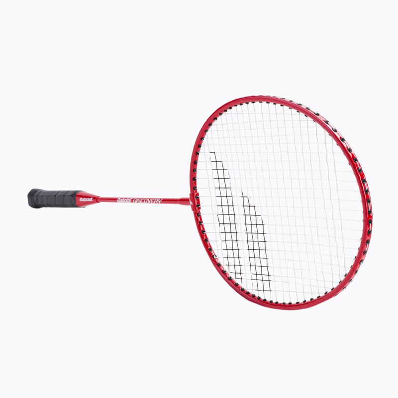 Комплект за бадминтон BABOLAT син/червен 158099 3