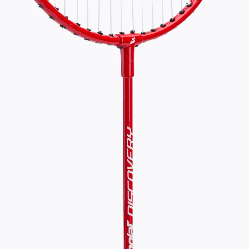 Комплект за бадминтон BABOLAT син/червен 158099 5