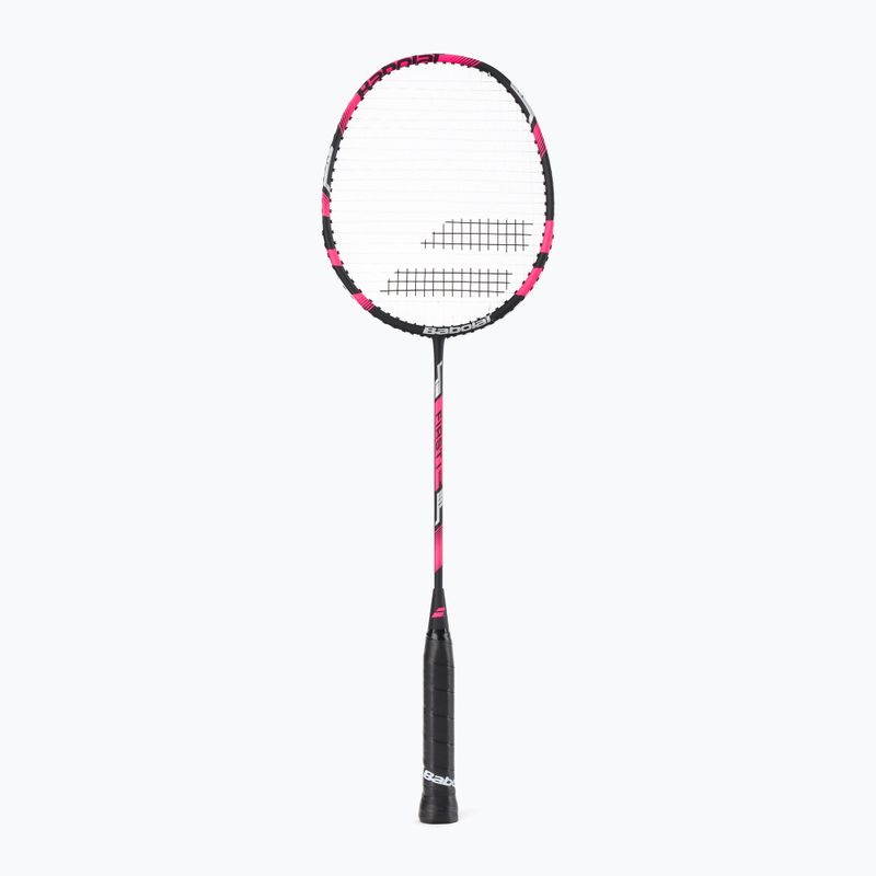 Ракета за бадминтон BABOLAT 20 First I pink 166356
