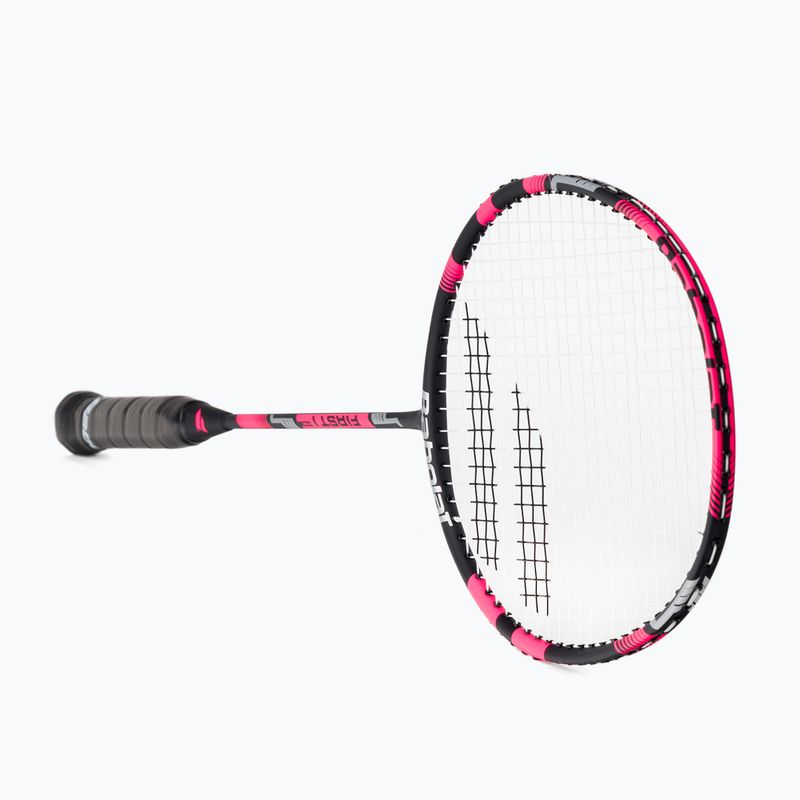 Ракета за бадминтон BABOLAT 20 First I pink 166356 2