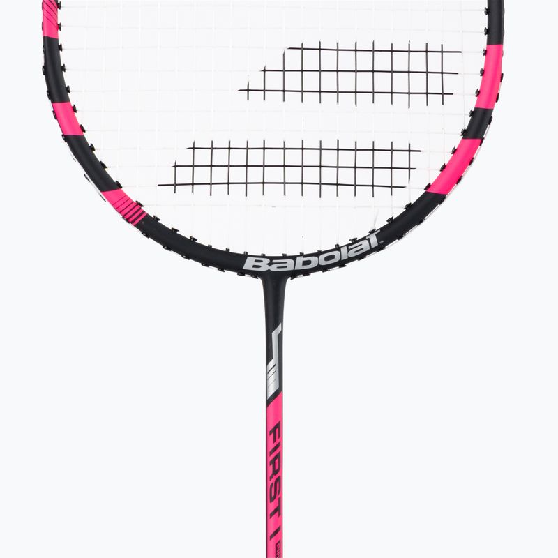 Ракета за бадминтон BABOLAT 20 First I pink 166356 4