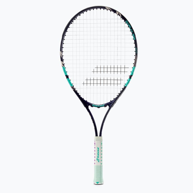 Детска тенис ракета BABOLAT B Fly 25 синя 140245