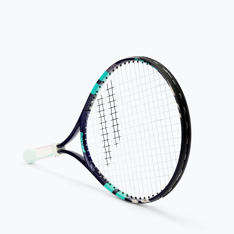 Детска тенис ракета BABOLAT B Fly 25 синя 140245 2