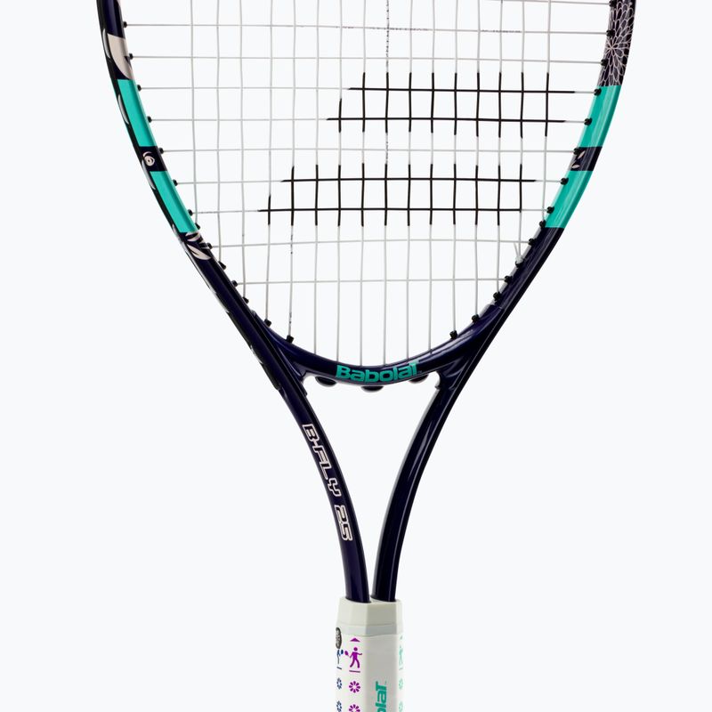 Детска тенис ракета BABOLAT B Fly 25 синя 140245 5