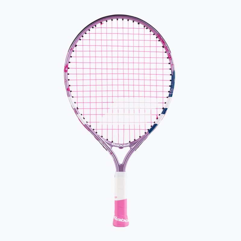 Детска ракета за тенис BABOLAT B Fly 19 лилава 140242