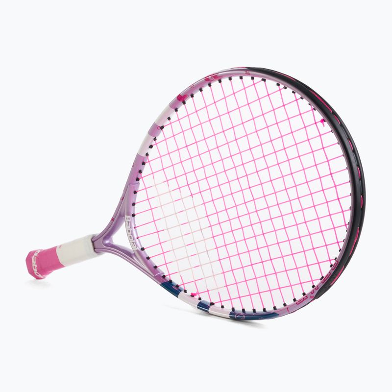 Детска ракета за тенис BABOLAT B Fly 19 лилава 140242 2