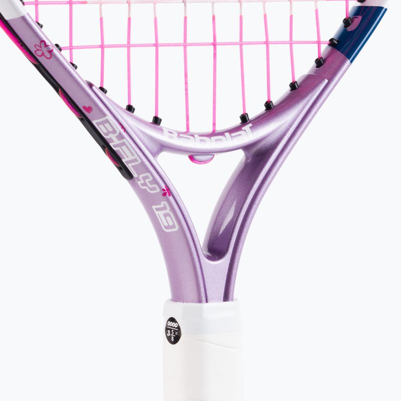 Детска ракета за тенис BABOLAT B Fly 19 лилава 140242 5