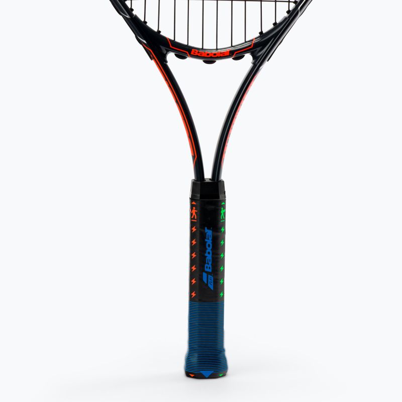 BABOLAT Ballfighter 25 детска тенис ракета черна 140241 4