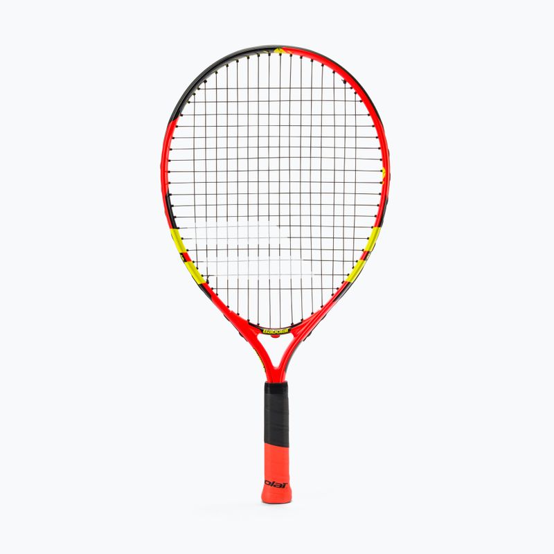 Детска тенис ракета BABOLAT Ballfighter 21 червена 140239