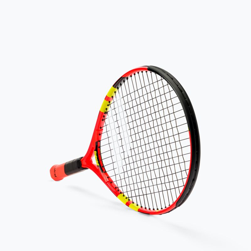 Детска тенис ракета BABOLAT Ballfighter 21 червена 140239 2