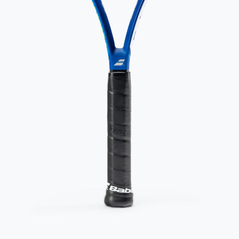 Тенис ракета BABOLAT Pulsion 102 синя 121201 4