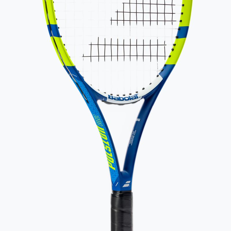 Тенис ракета BABOLAT Pulsion 102 синя 121201 5