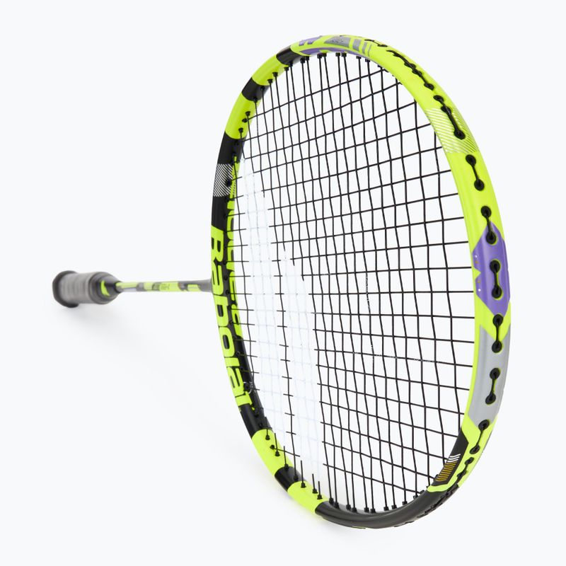 Ракета за бадминтон Babolat X-Feel Lite yellow 2