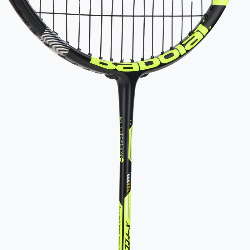 Ракета за бадминтон Babolat X-Feel Lite yellow 4