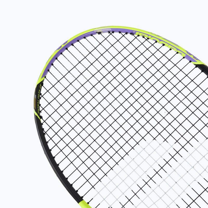 Ракета за бадминтон Babolat X-Feel Lite yellow 5