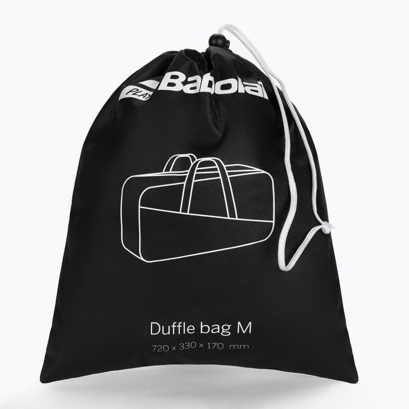 Чанта за тенис BABOLAT Duffle M Classic black 758001 6