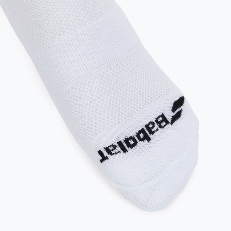 BABOLAT чорапи за тенис 3 чифта бели/нави/сиви 5UA1371 4