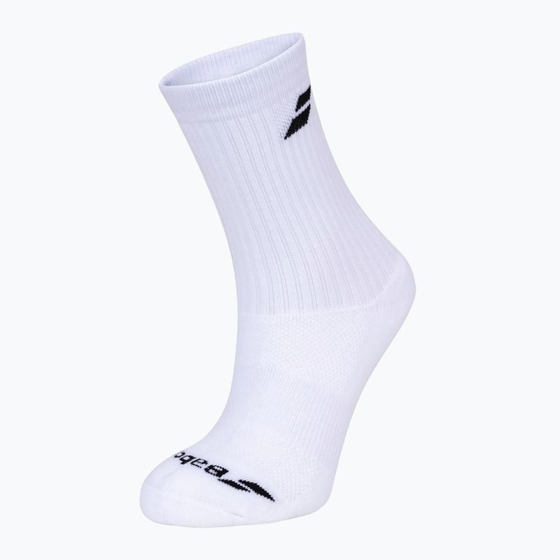 Чорапи Babolat 3 чифта white/estate blue/grey 4