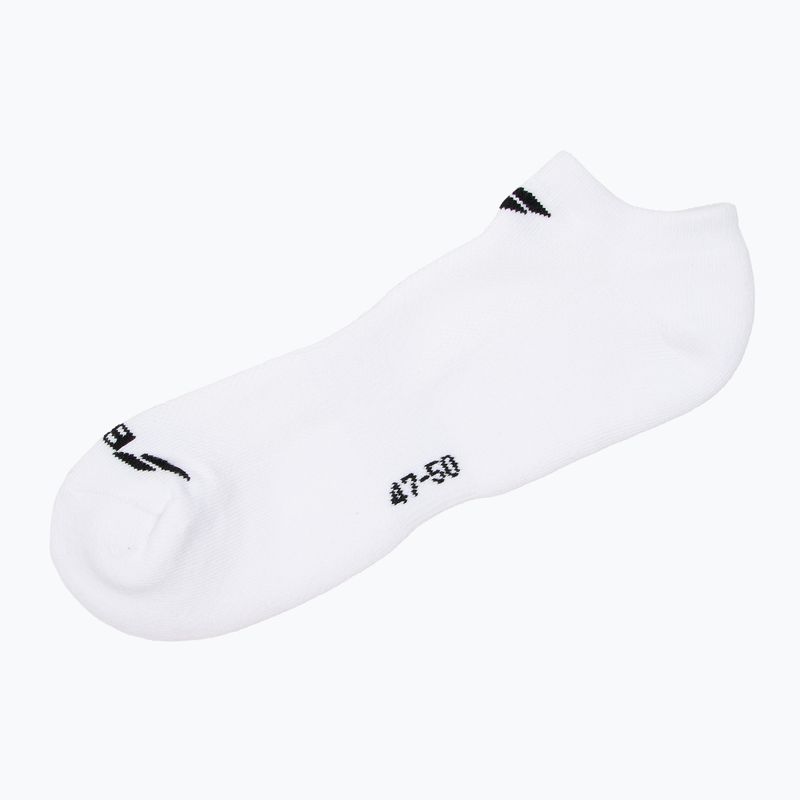 Чорапи Babolat Invisible 3 чифта white/white 2