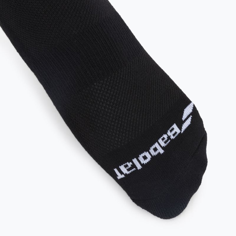 Чорапи за тенис BABOLAT Invisible 3 чифта черни 5UA1461 6