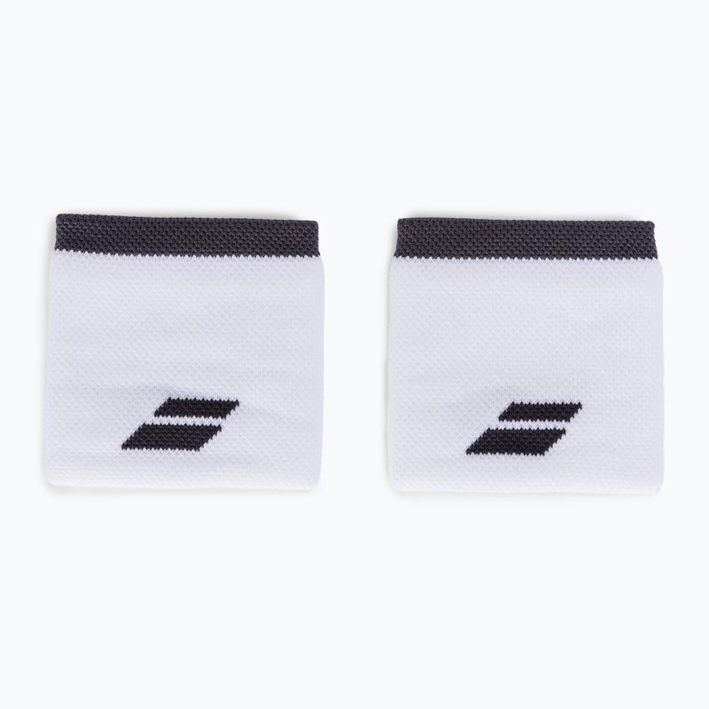 BABOLAT Лого гривна 2 бр. бяла и черна 5UA1261 2