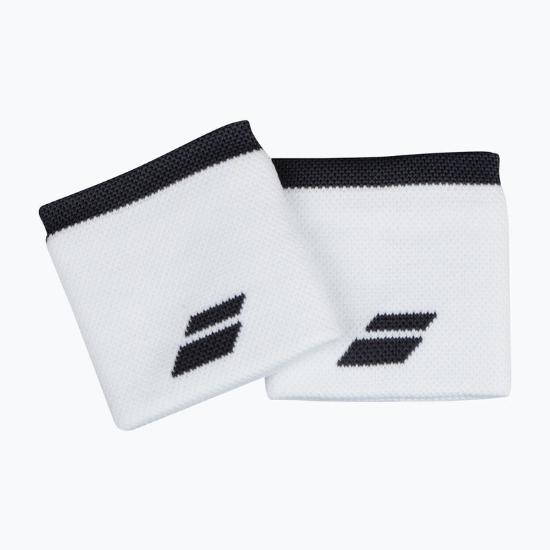 BABOLAT Лого гривна 2 бр. бяла и черна 5UA1261 3