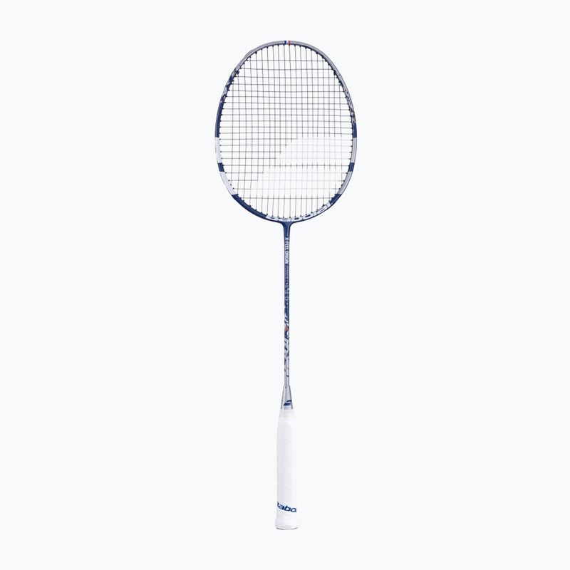 Ракета за бадминтон Babolat X-Feel Origin Power blue/silver