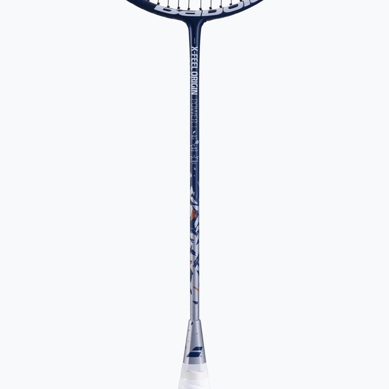 Ракета за бадминтон Babolat X-Feel Origin Power blue/silver 7