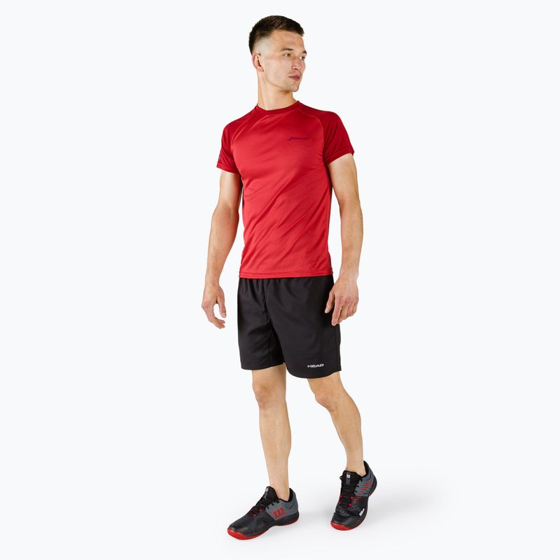 Мъжки тениски BABOLAT Play Red 3MP1011 5