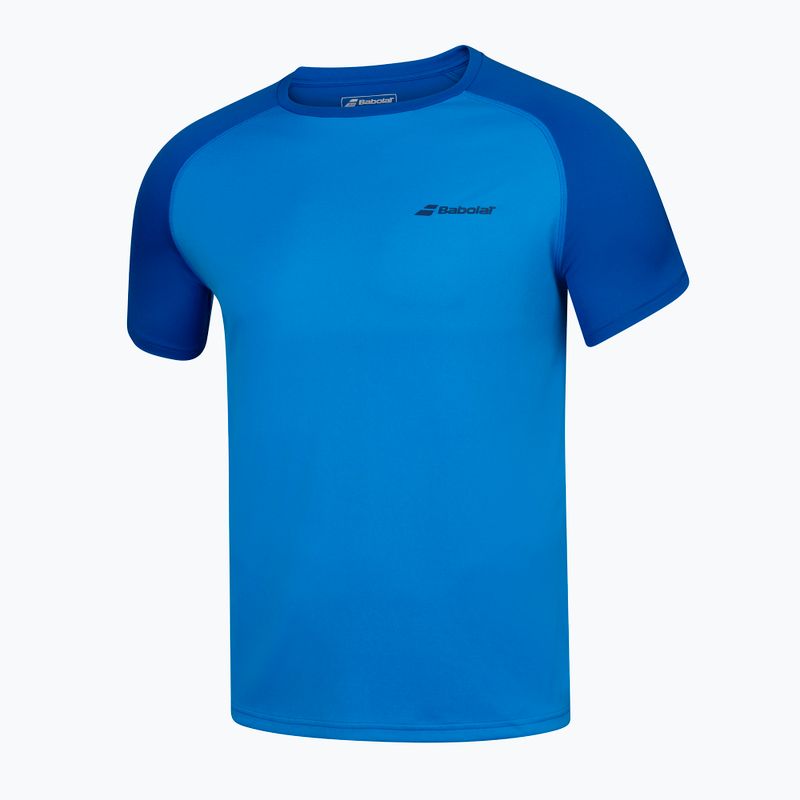 Детска тениска BABOLAT Play blue 3BP1011 2