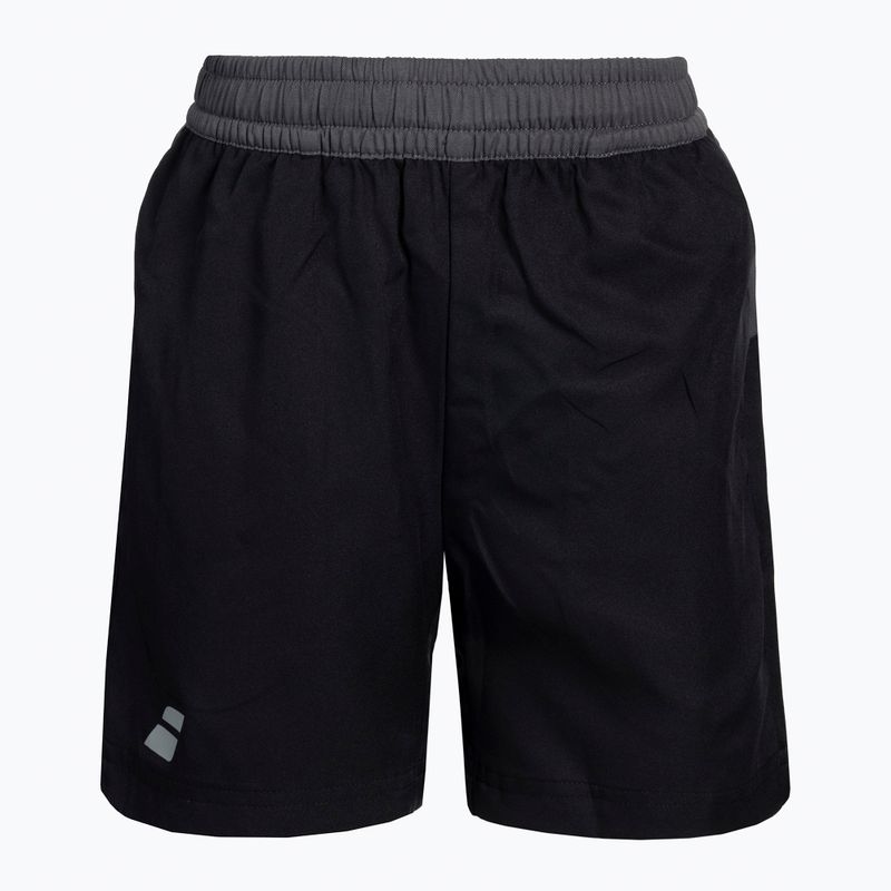 Детски тенис шорти Babolat Play черни 3BP1061