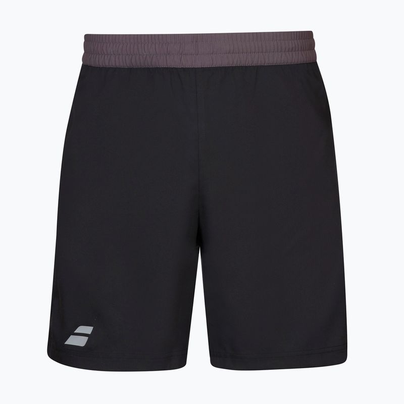 Детски тенис шорти Babolat Play черни 3BP1061 5