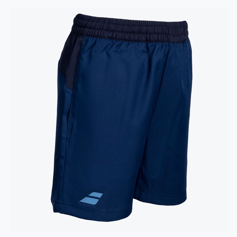 Детски тенис шорти Babolat Play, тъмносини 3BP1061 3