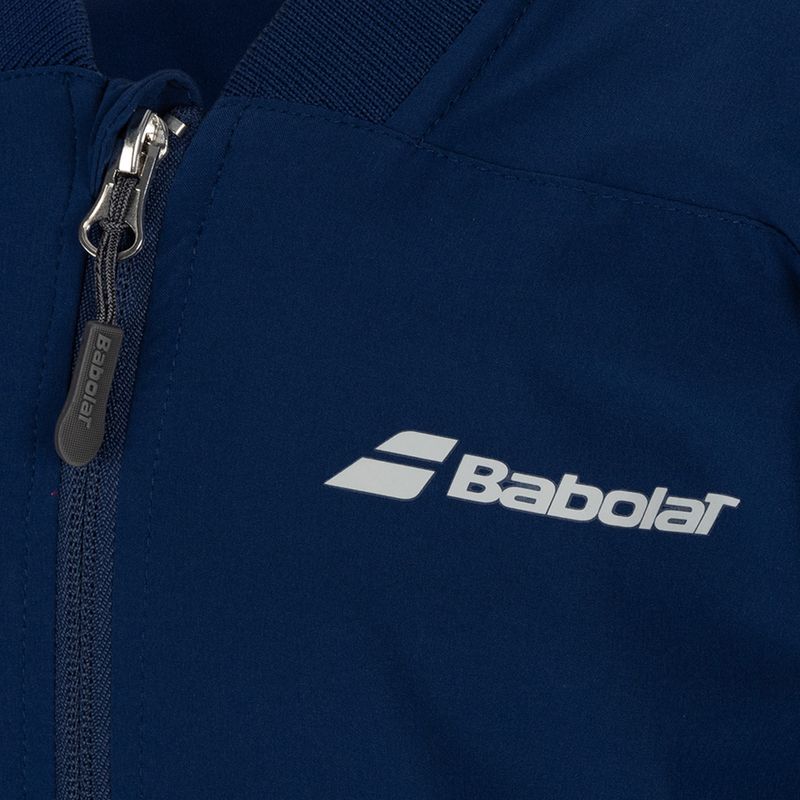 Детски потник за тенис BABOLAT Play тъмносин 3JP1121 3