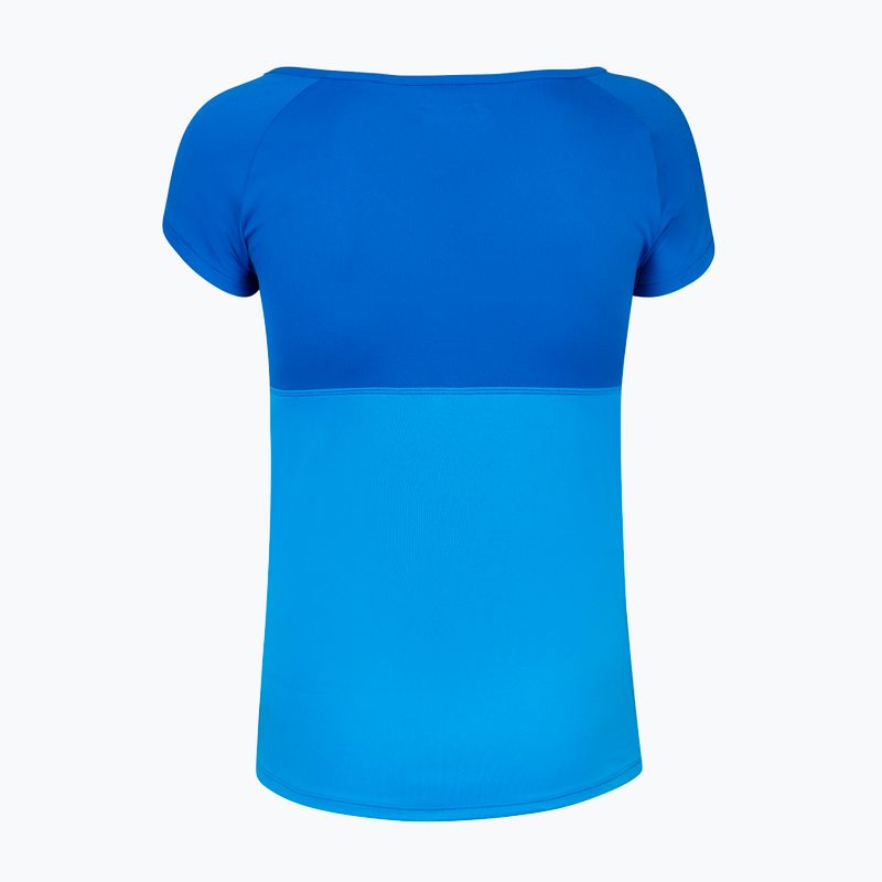Дамска тениска за тенис BABOLAT Play blue 3WP1011 3