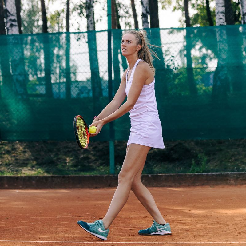 Дамска тениска BABOLAT Play white 3WP1071 6