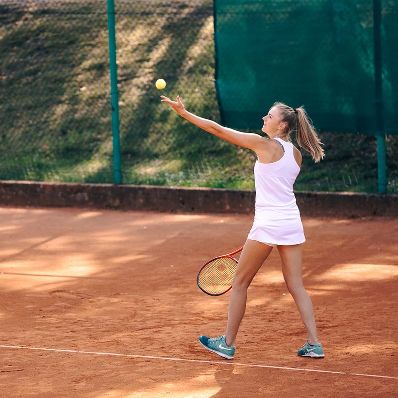 Дамска тениска BABOLAT Play white 3WP1071 7