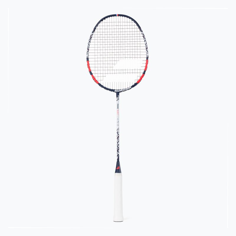 Ракета за бадминтон BABOLAT 20 Prime Blast Strung FC blue 174400