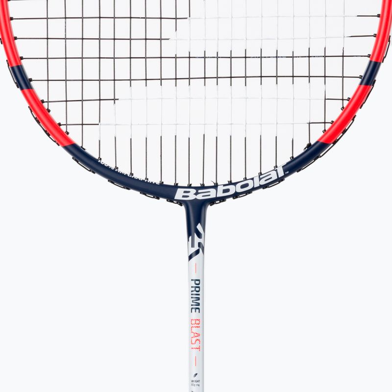 Ракета за бадминтон BABOLAT 20 Prime Blast Strung FC blue 174400 4