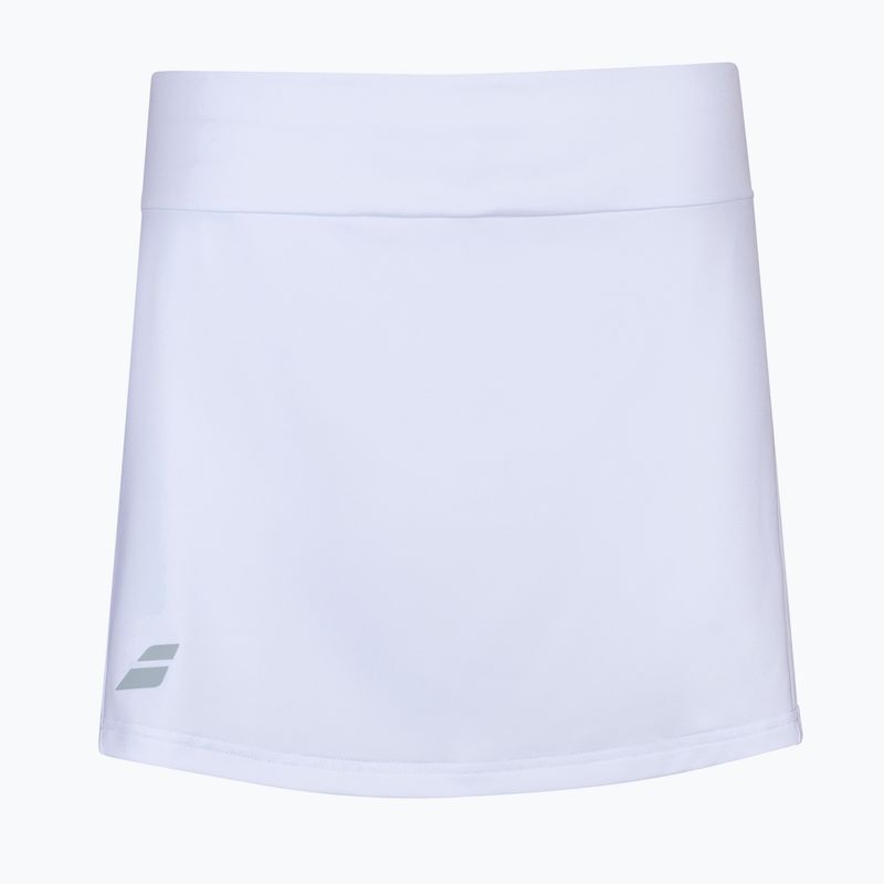 Дамска пола за тенис BABOLAT Play white 3WP1081