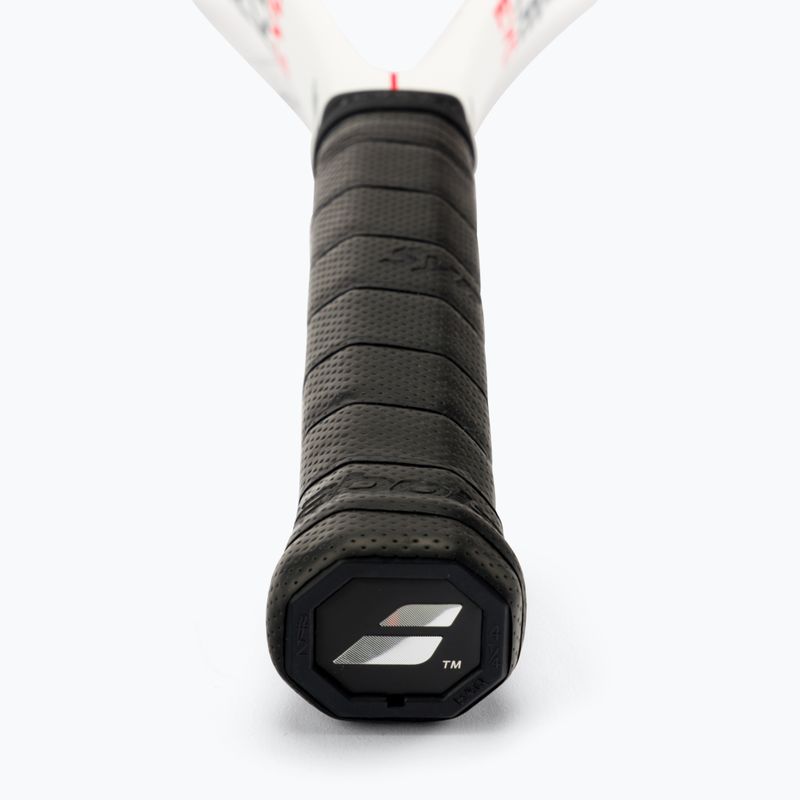 BABOLAT Strike Evo тенис ракета бяла 101414 3