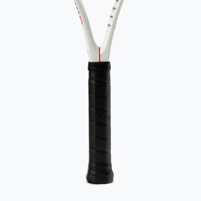 BABOLAT Strike Evo тенис ракета бяла 101414 4