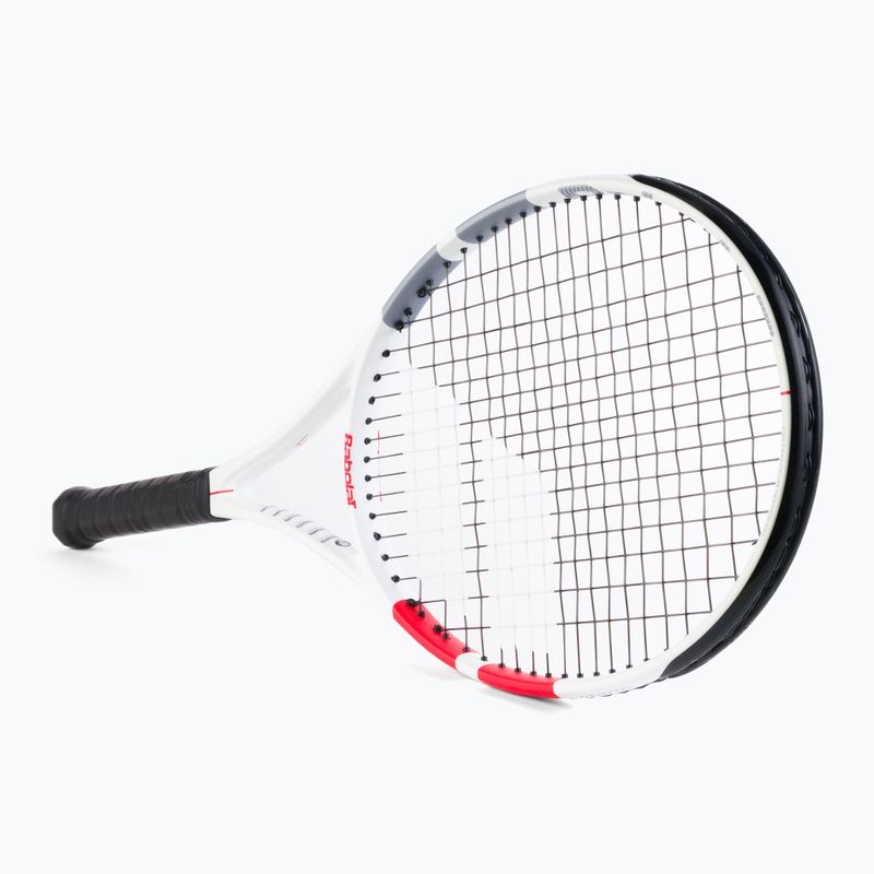 BABOLAT Strike Evo тенис ракета бяла 178871 2